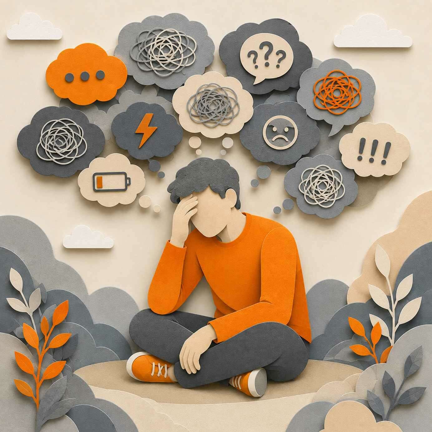 گفتگوی درونی منفی