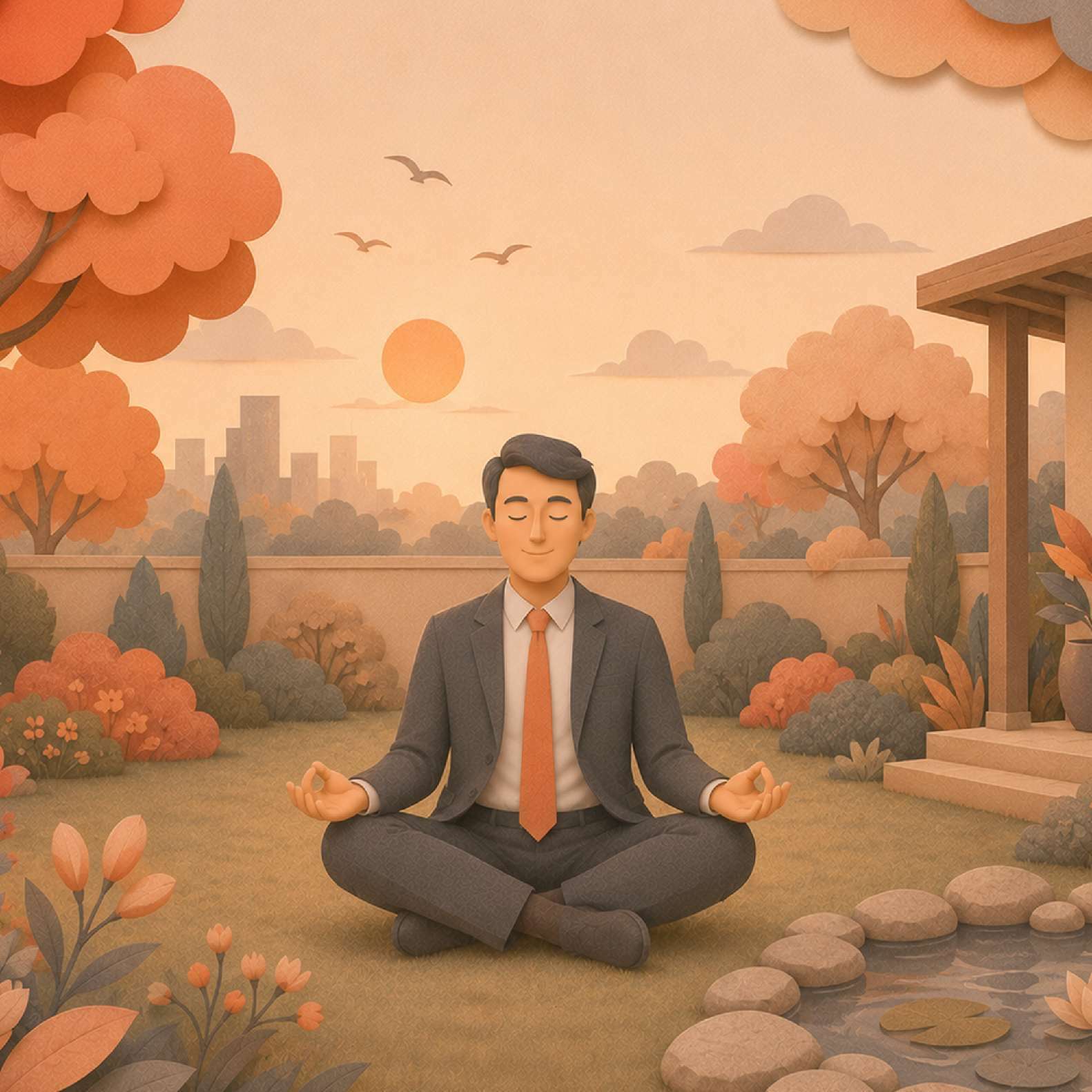 روش های مدیریت استرس برای مدیران