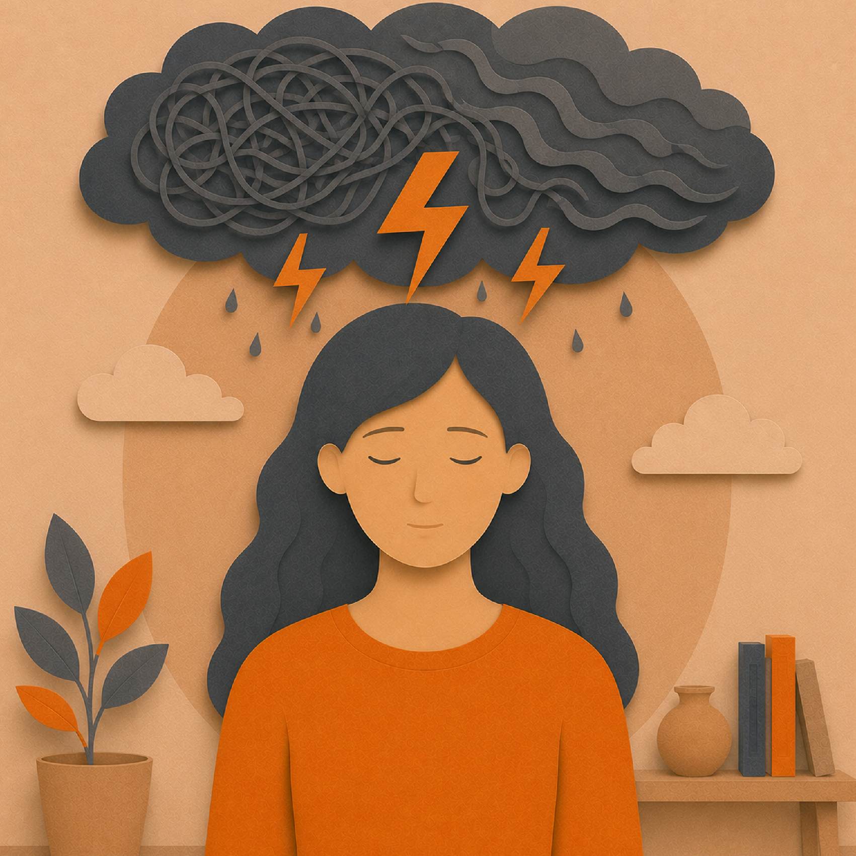 استرس عاطفی چیست