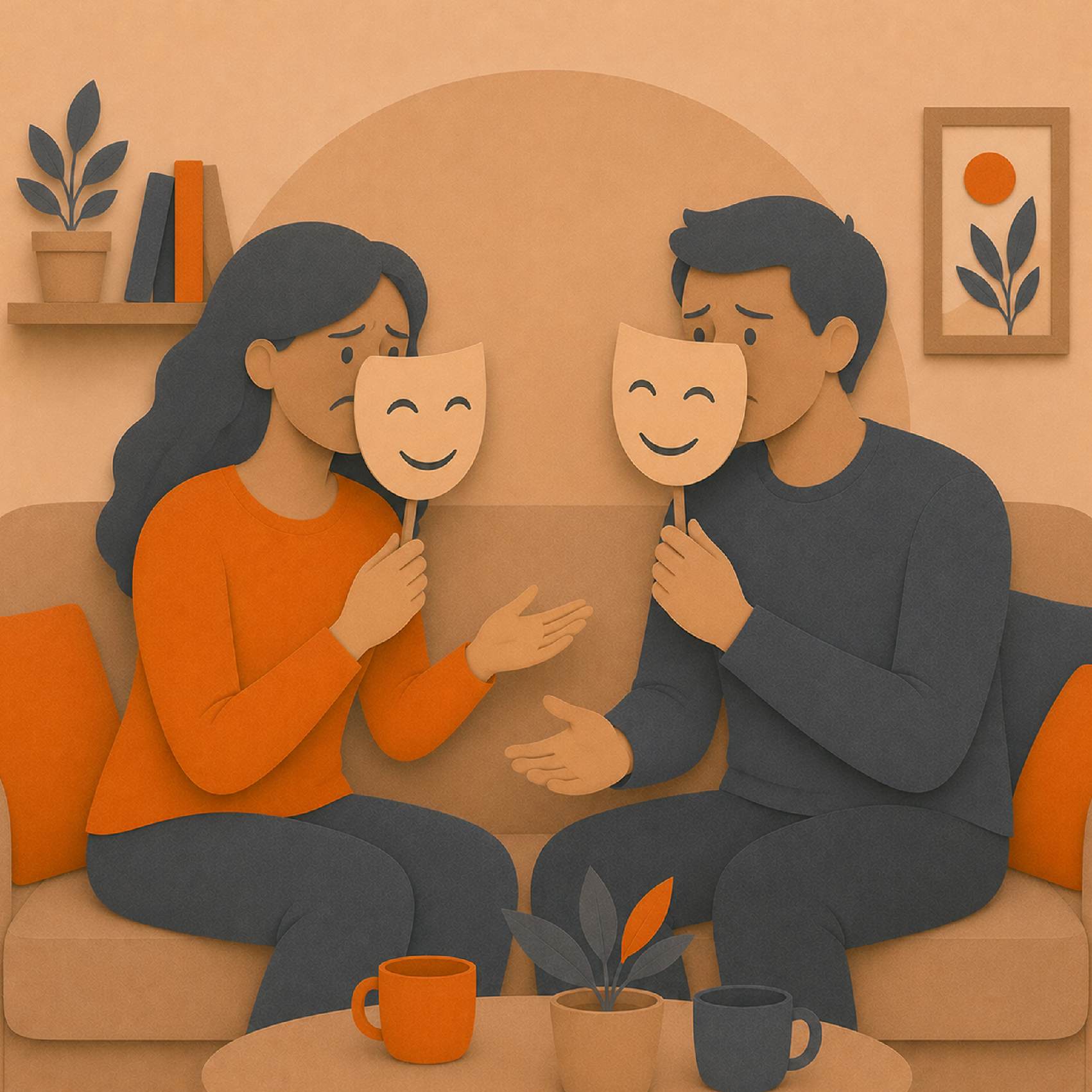 استرس عاطفی